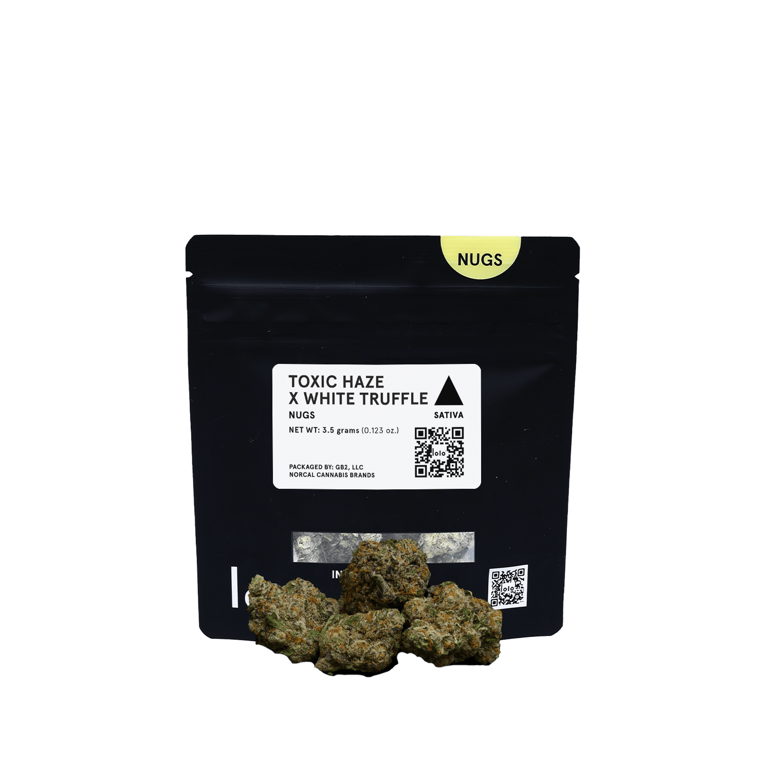 lolo: To+ic Haze + White Truffle