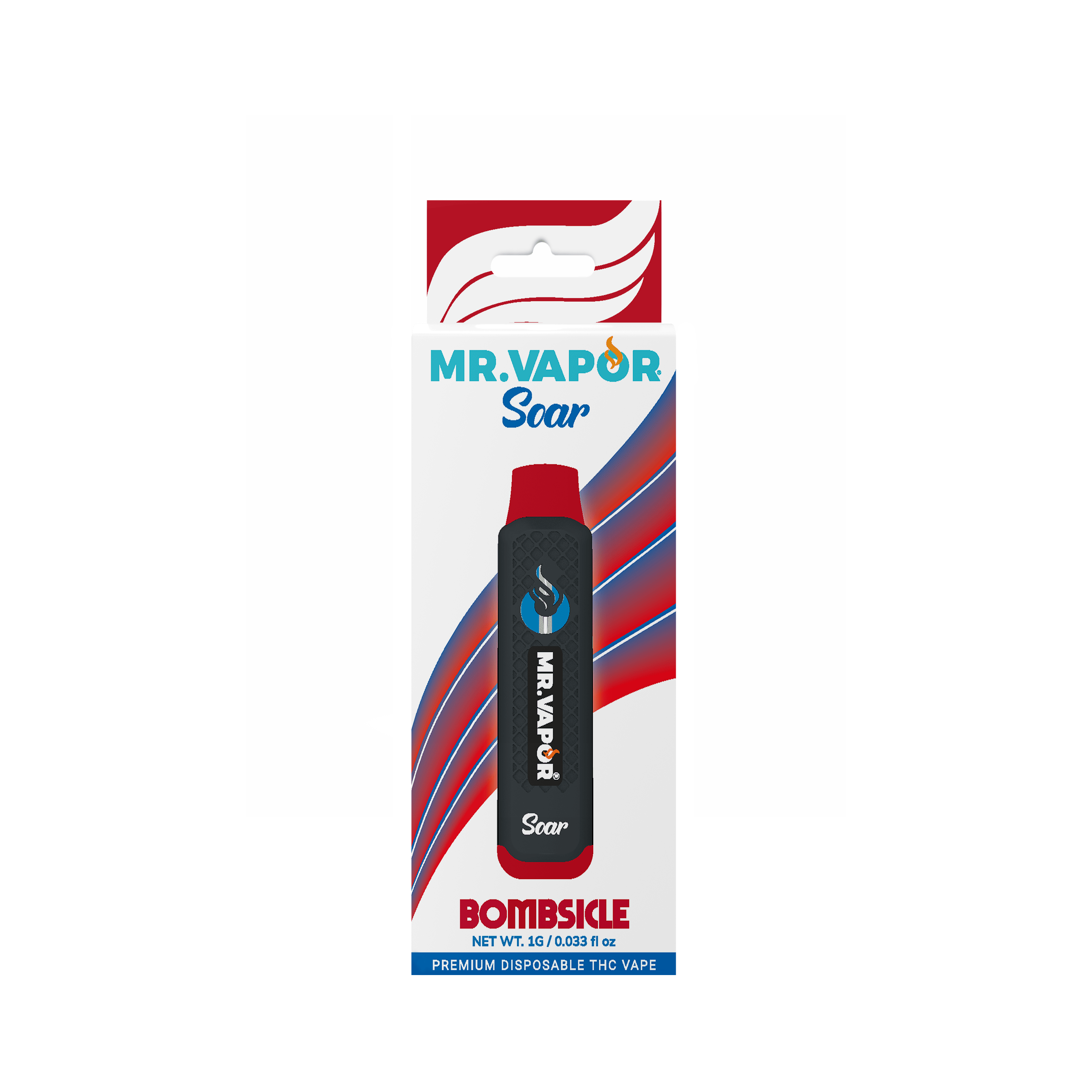 Bombsicle | Disposable Vape | 1g