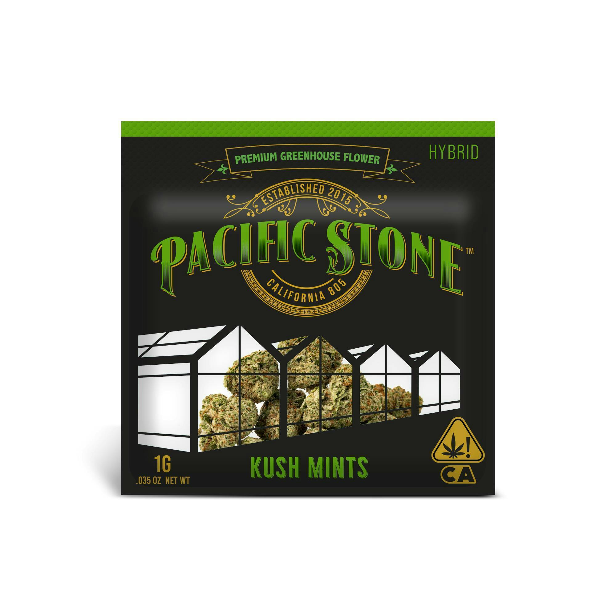 Pacific Stone — Kush Mints