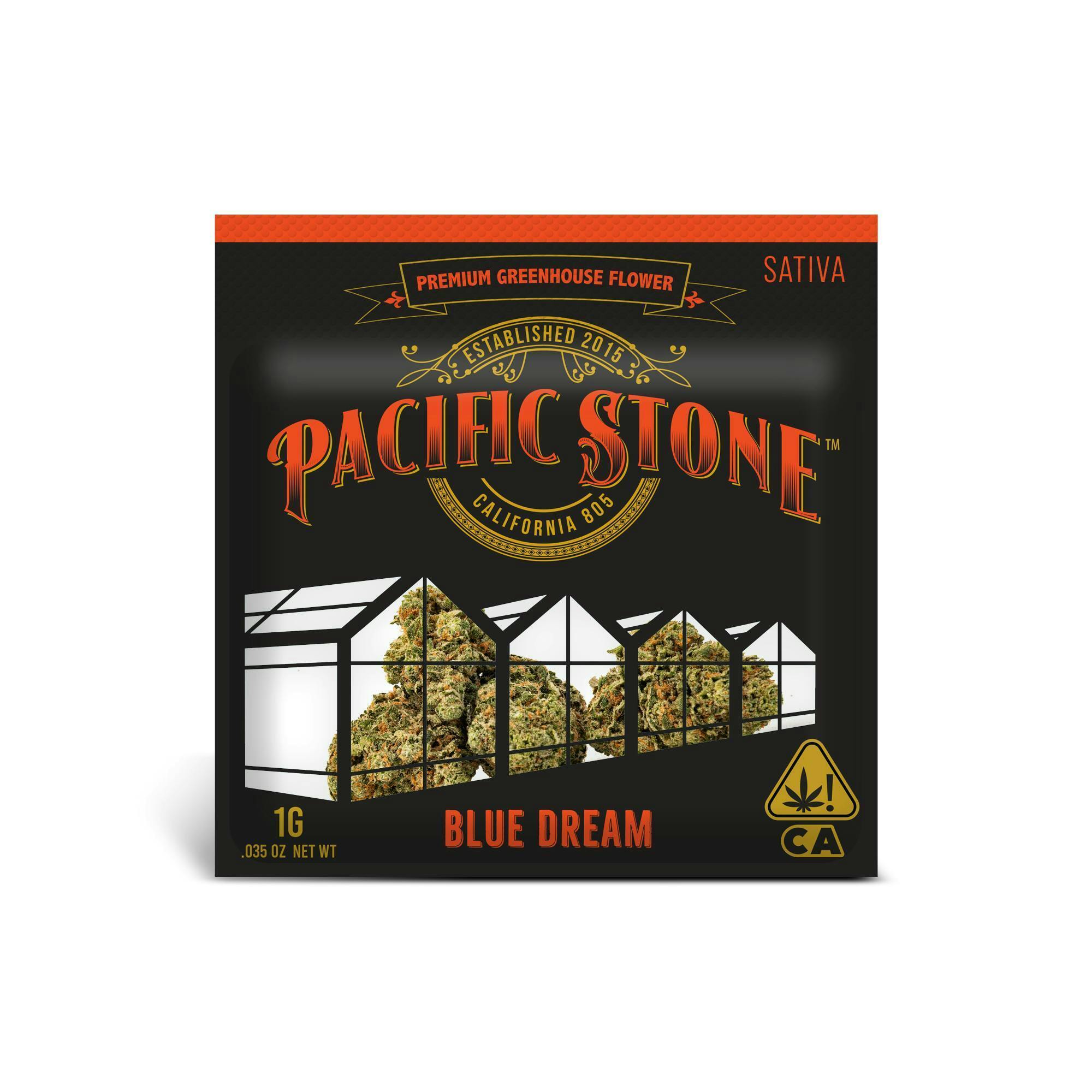 Pacific Stone — Blue Dream