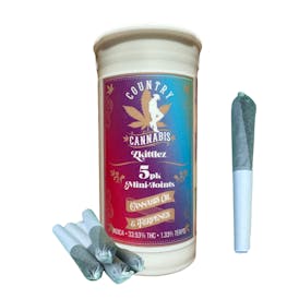 Zkittles | Mini Infused Pre-Roll | 2G | 5pk