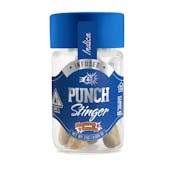 Punch | Summer Sandia Stingers (Indica) 5pk 2.5g