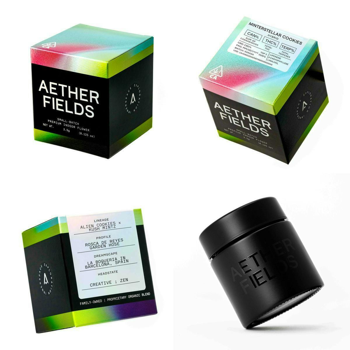 Minterstellar Cookies Big Buds