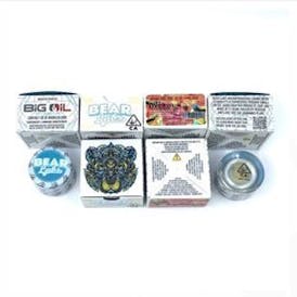 Melonz T2 Live Rosin - 1g