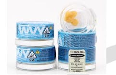 WVY Budder 1g Garlic Breath