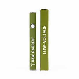 Raw Garden Low Voltage Variable Battery Kit