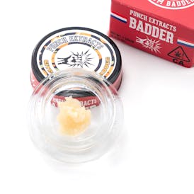 Citrus Farmers BHO Badder (1g)