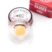 Punch Edibles & Extracts| Pink Bliss | BHO Badder (1g)