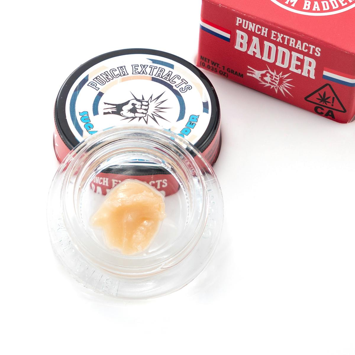 PUNCH EDIBLES & EXTRACTS: Cubes Bho