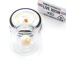Blumosa Tier 1 Live Rosin Cold Cure Badder (1g)