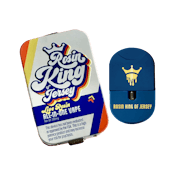 Rosin King of Jersey - Live Rosin AIO Vape 0.5g | Cookies N Chem 