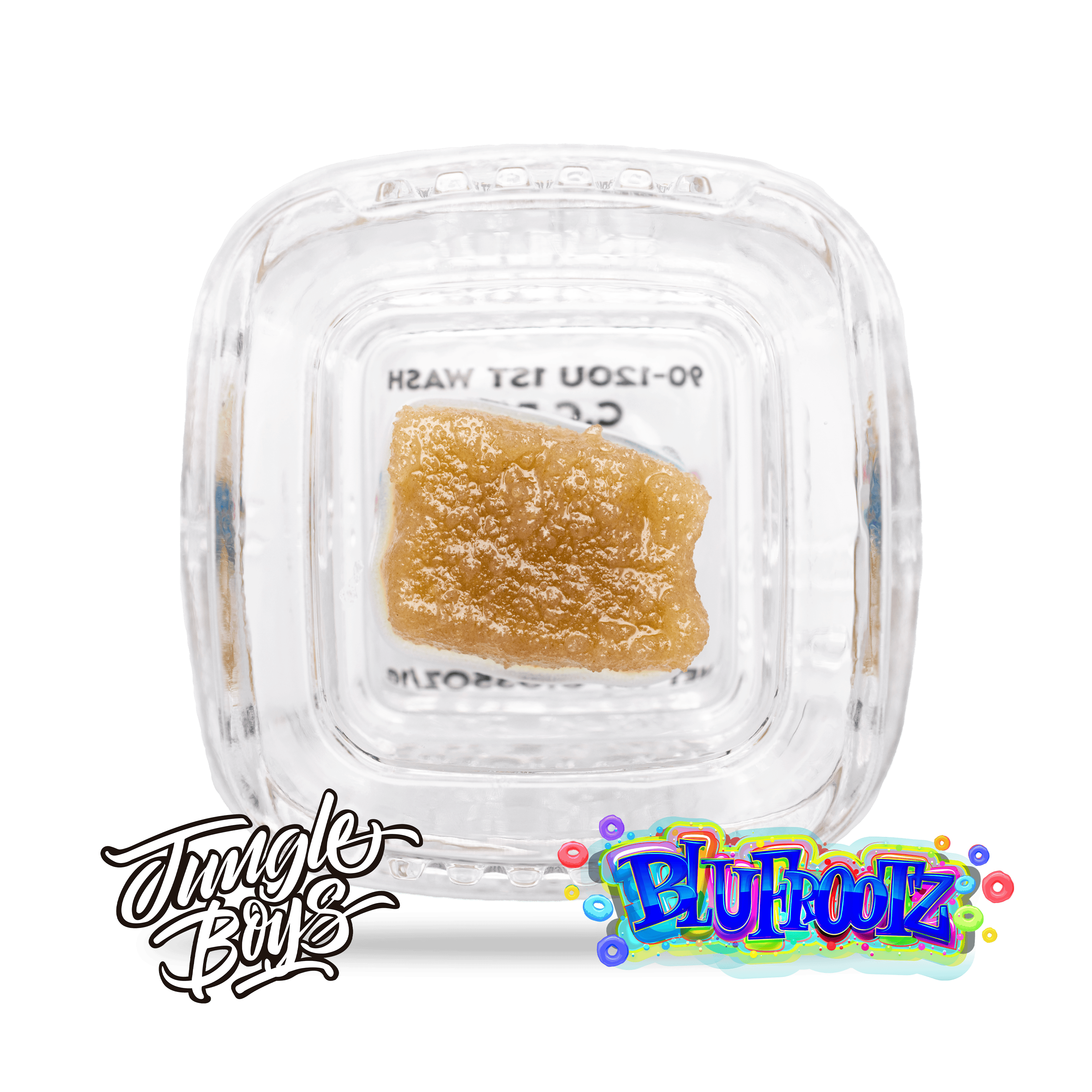 Jungle Boys | Blu Frootz - 1g 90-120u 1st Wash C.C.F.M. by Jungle Boys