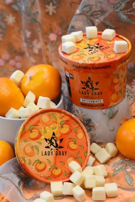 Lady Gray - Medibles - Tangerine Dream Buttermints