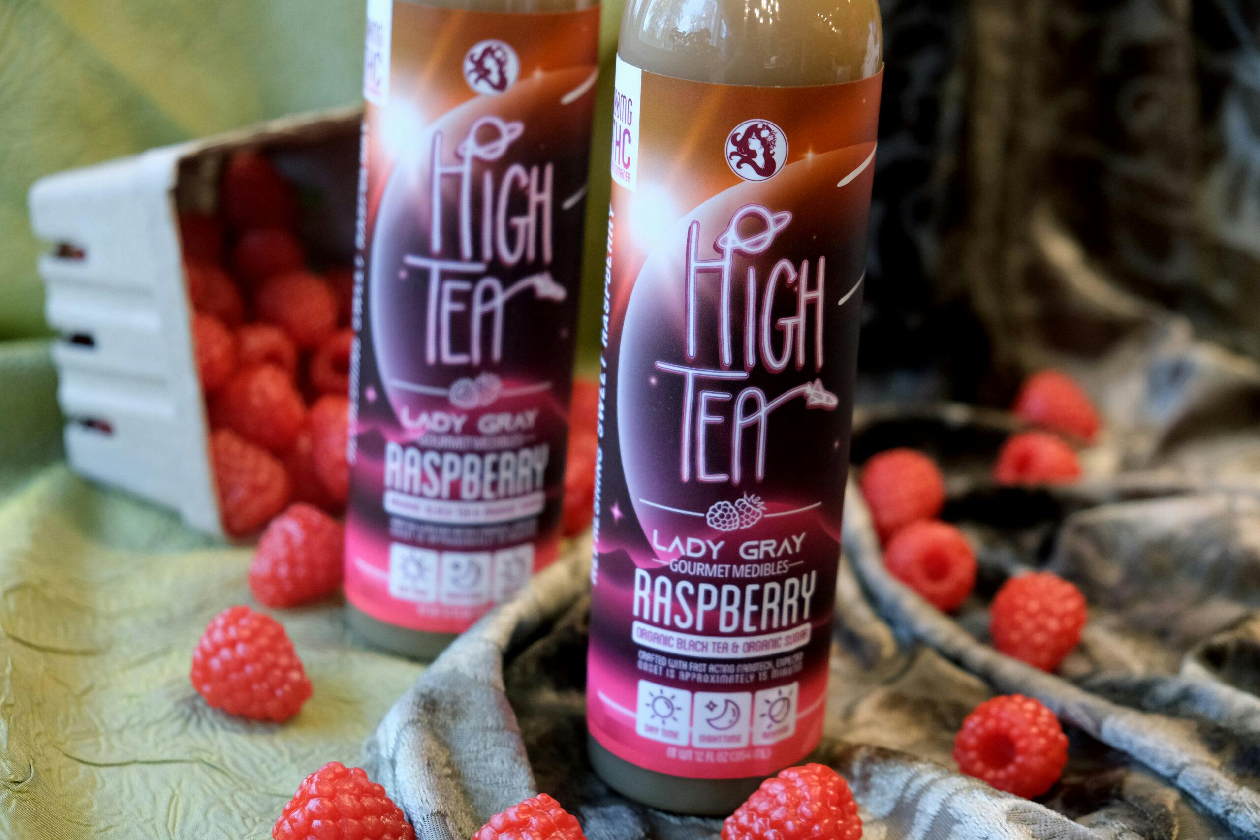 Lady Gray - Drinkables - Raspberry High Tea