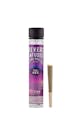 Grape Stardust .7g Infused Preroll | Revert