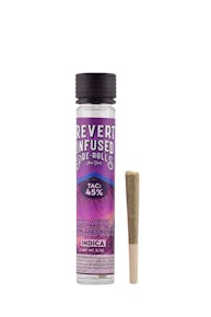 Revert| Pre-Roll | Infused Joint - Grape Stardust | .7g 