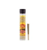 Lemon Warhead | Infused Preroll | .7g 