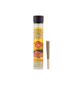 Lemon Warhead .7g Infused Preroll