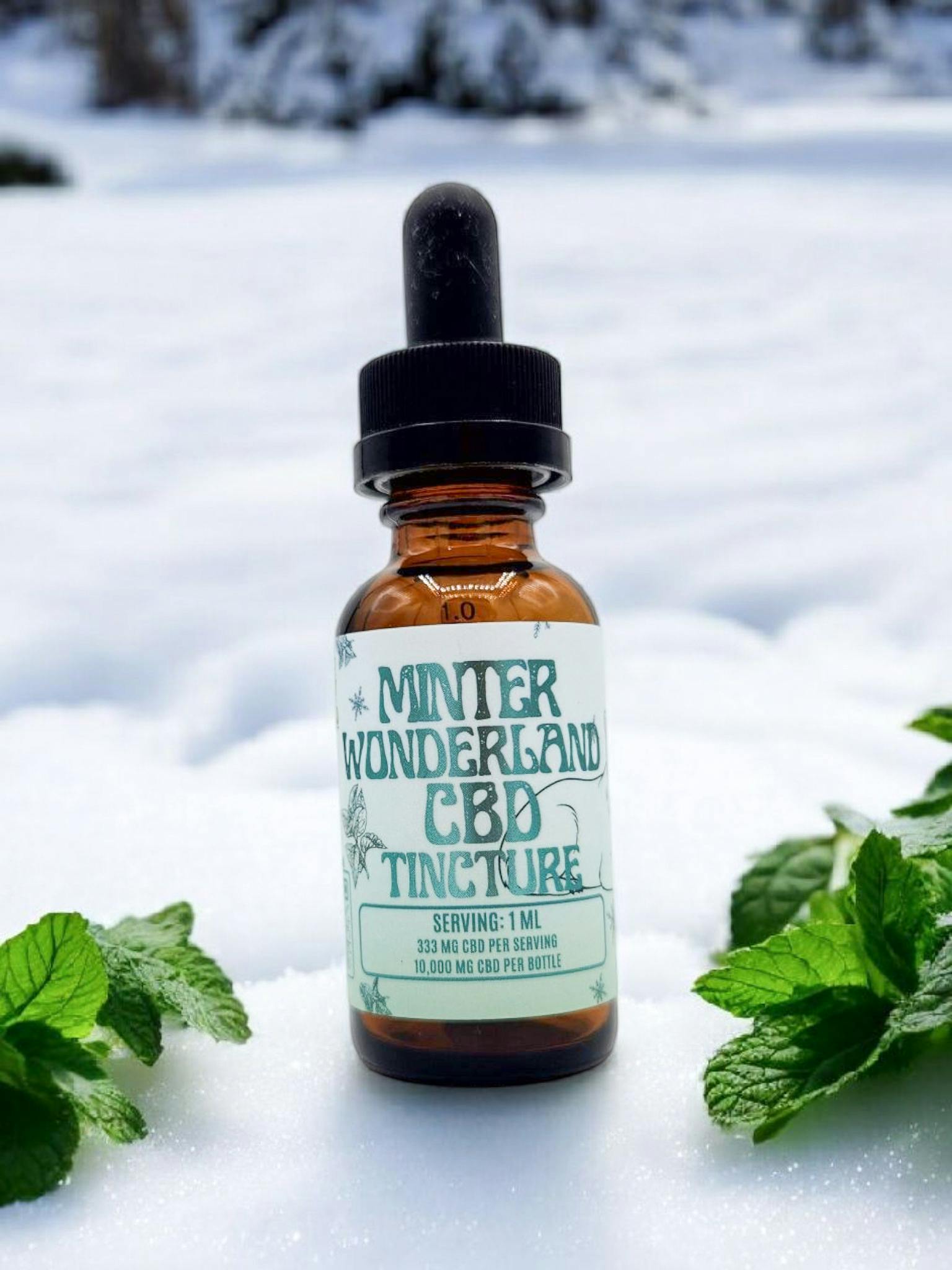 Minter Wonderland 10,000mg Cbd