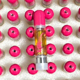 Chem Dawg Fire Sauce - 1g Cart