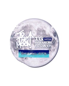 Sharklato - Premium Smalls - 1g