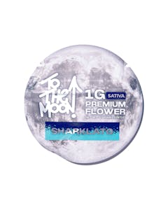 TO THE MOON - Sharklato - Premium Smalls - 1g