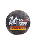 Honeymoon -Indica - (Flower) 1.0 g Packaged | To The Moon   -z2