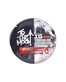 Permanent Marker - Premium Smalls - 1g