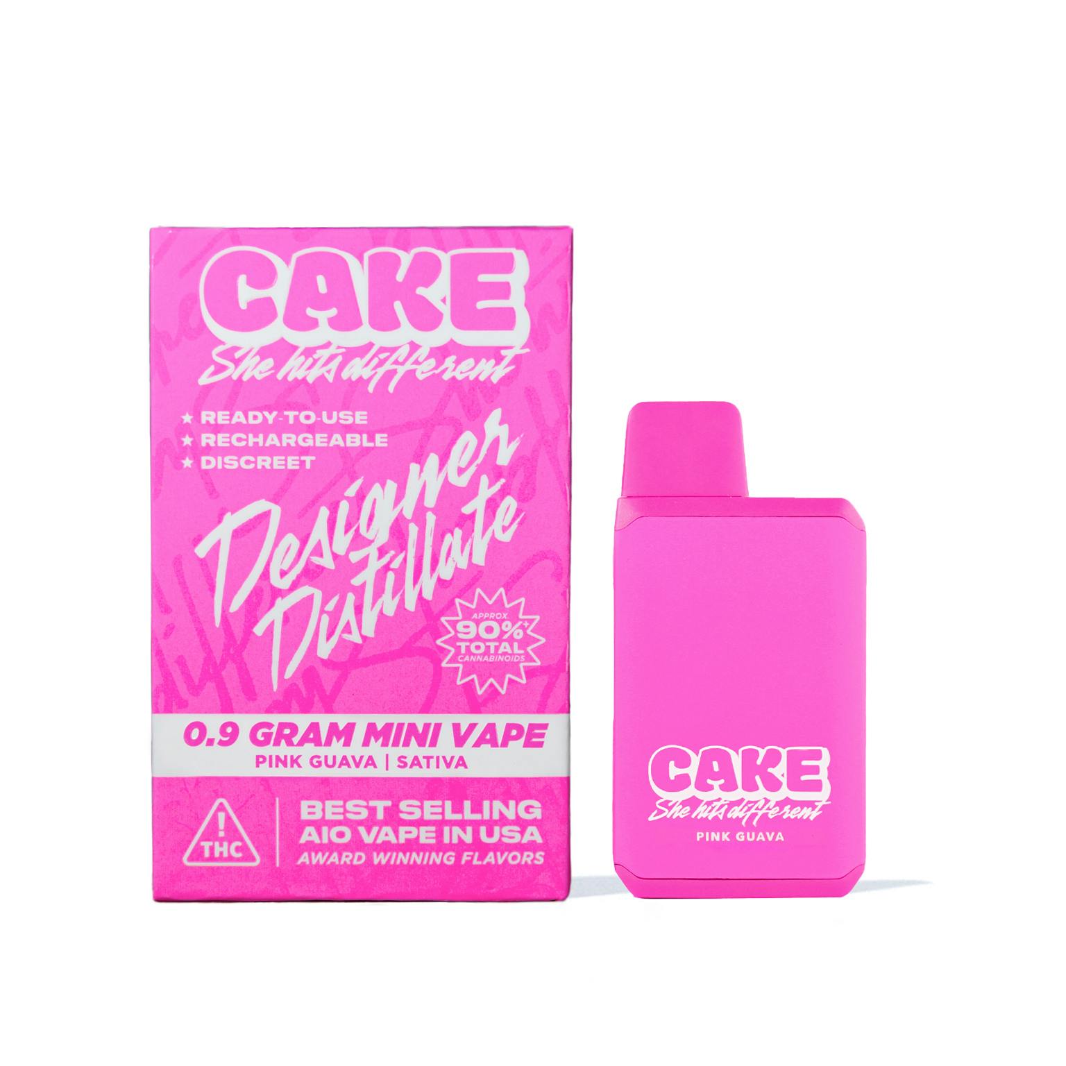 Pink Guava Designer