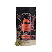 Buckin Runtz | Flower | 3.5g (Golden Garden)