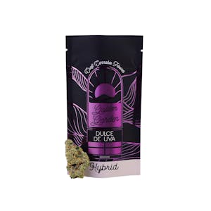 GOLDEN GARDEN - Golden Gardens | Flower -  Dulce De Uva | 3.5g