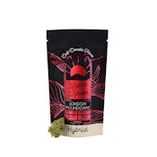 Golden Gardens | London Pound Cake | 3.5g
