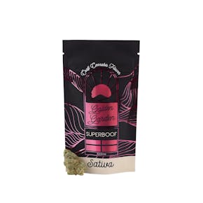 Golden Gardens | Flower -  Super Boof |  3.5g