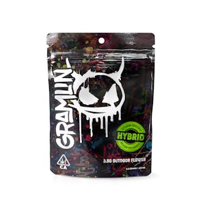 Gramlin - LCGX - 3.5g Indoor Flower (Gramlin)