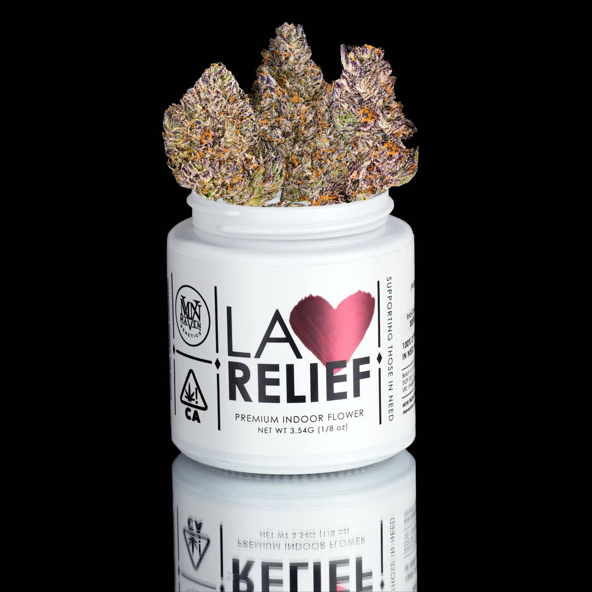 L.A. Relief by Maven Genetics