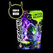 GRAMLIN | CHEM 91 | FLOWER | 14G