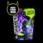 Gramlin Limited Release - Grapes n Cream 14g