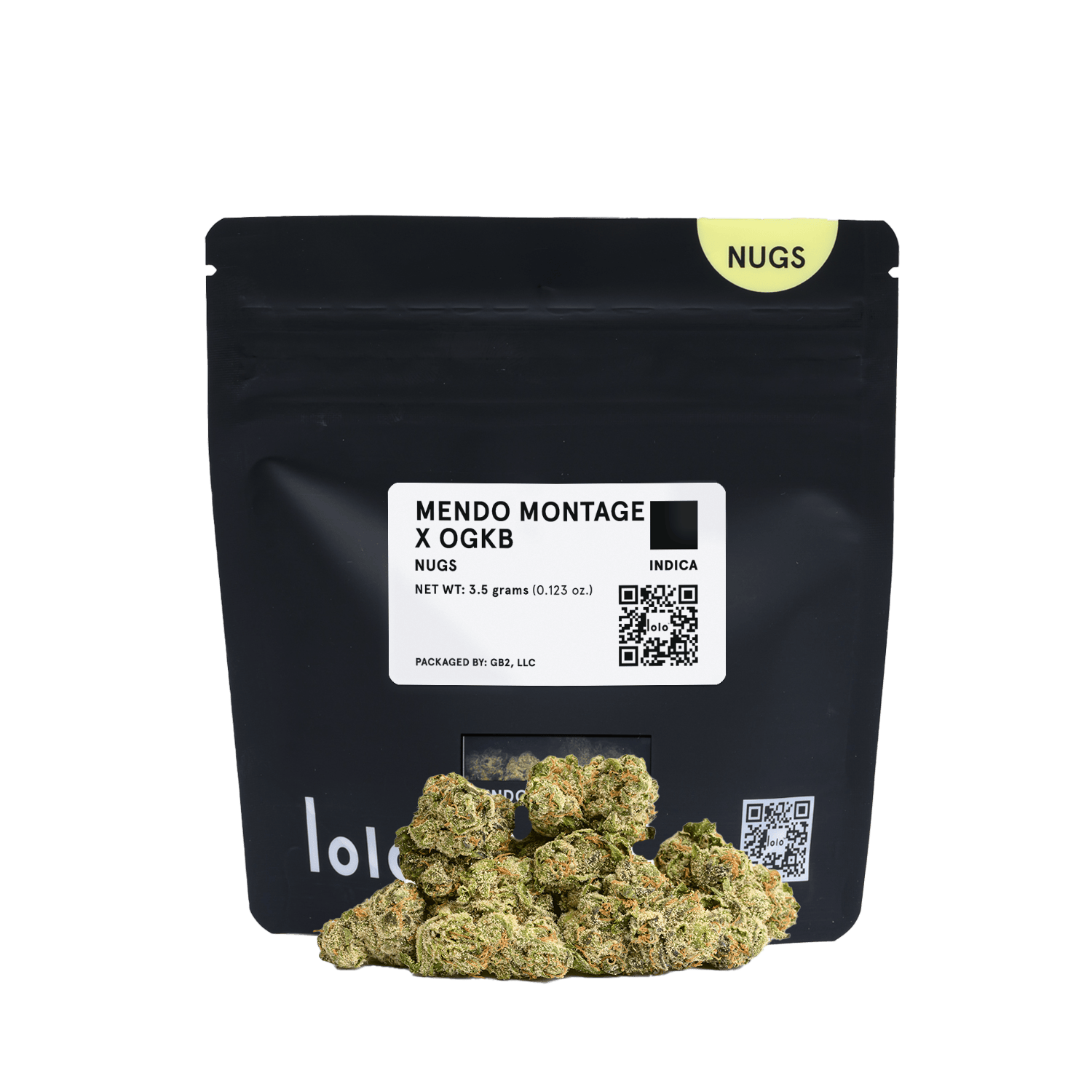 lolo: OG Kush Breath
