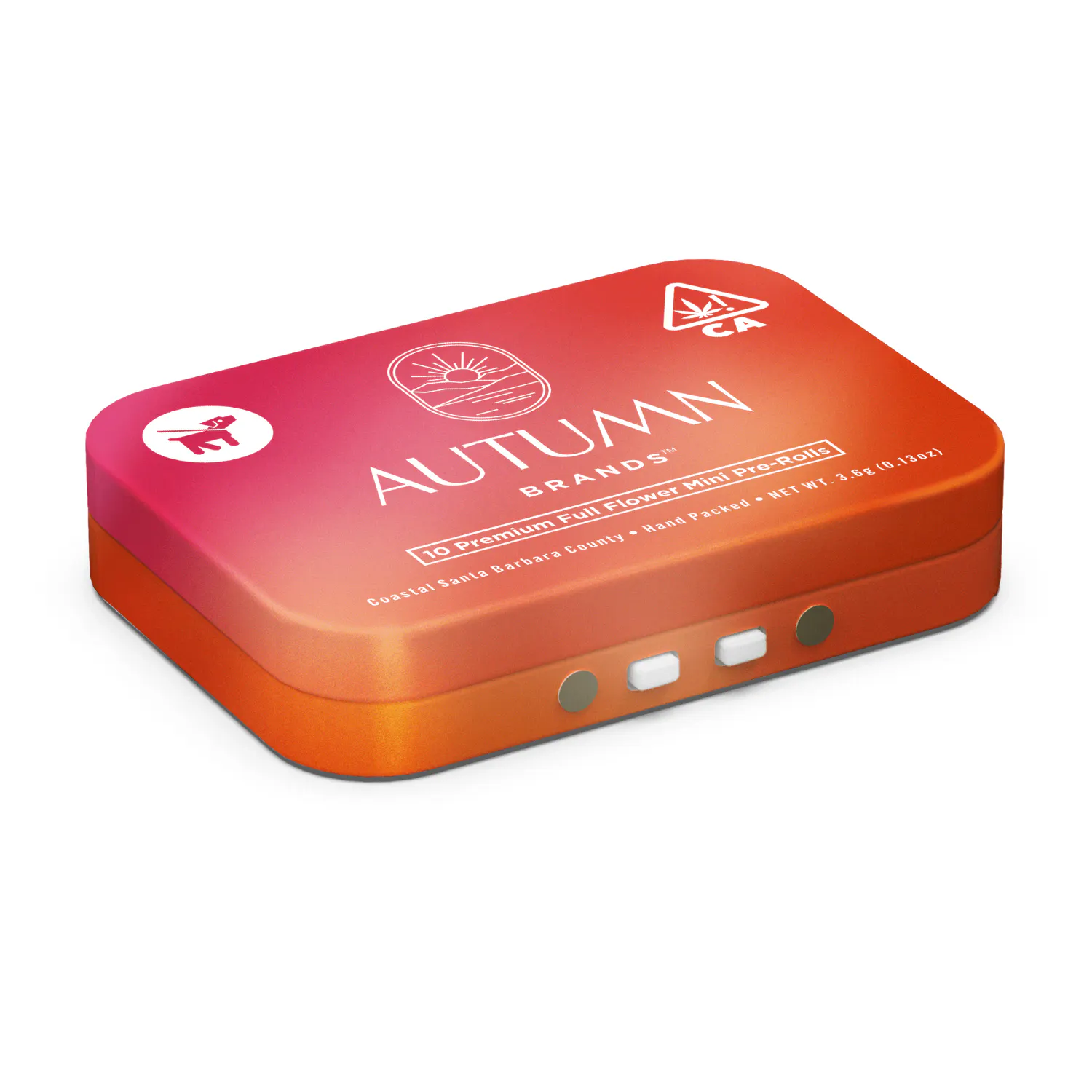 Autumn Brands - Autumn Brands - Preroll 6pk - Smack Pack (H) 3.6g Main Image