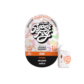 FIRE Liquid Diamonds 2g Jefé - Fatso