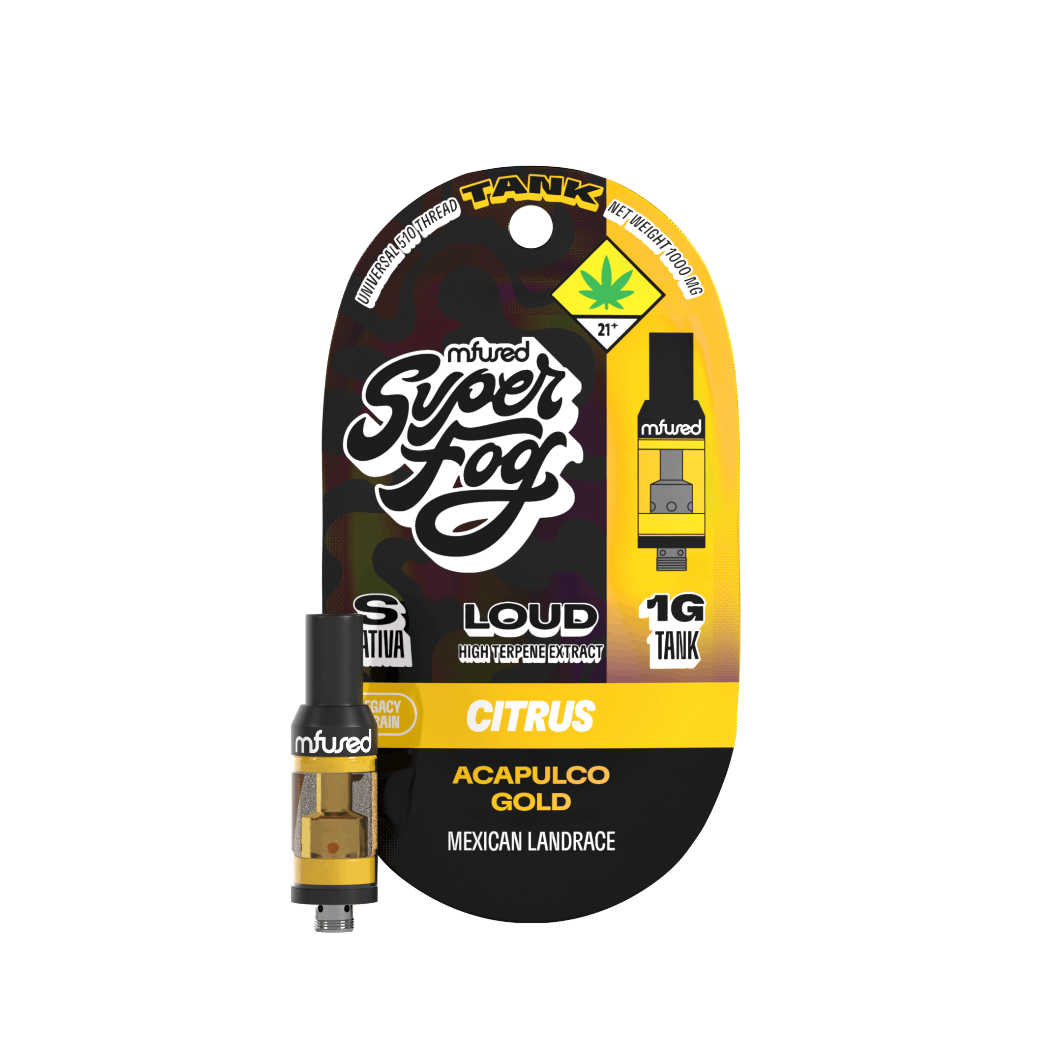 LOUD: Acapulco Gold