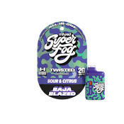 BAJA BLAZED - MFUSED LIQUID DIAMONDS VAPE PEN - 2g
