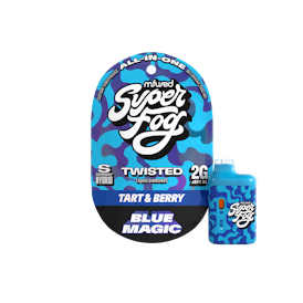 TWISTED Liquid Diamonds 2g Jefé - Blue Magic
