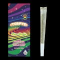 Creme De Canna | Lime Slushie | Terpys Diamond Infused Pre Roll | 1g