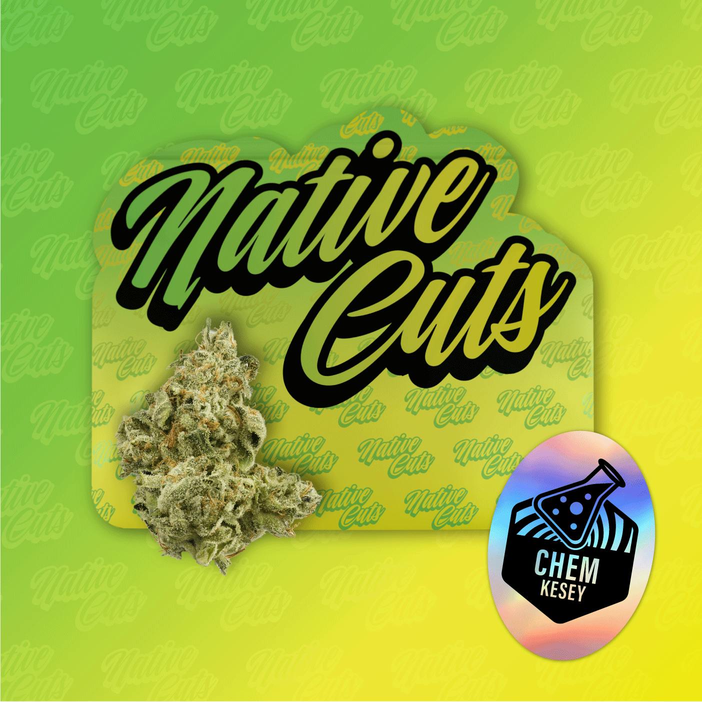 Chem Kesey - 3.5 G at Waabigwan Mashkiki - Mahnomen Dispensary