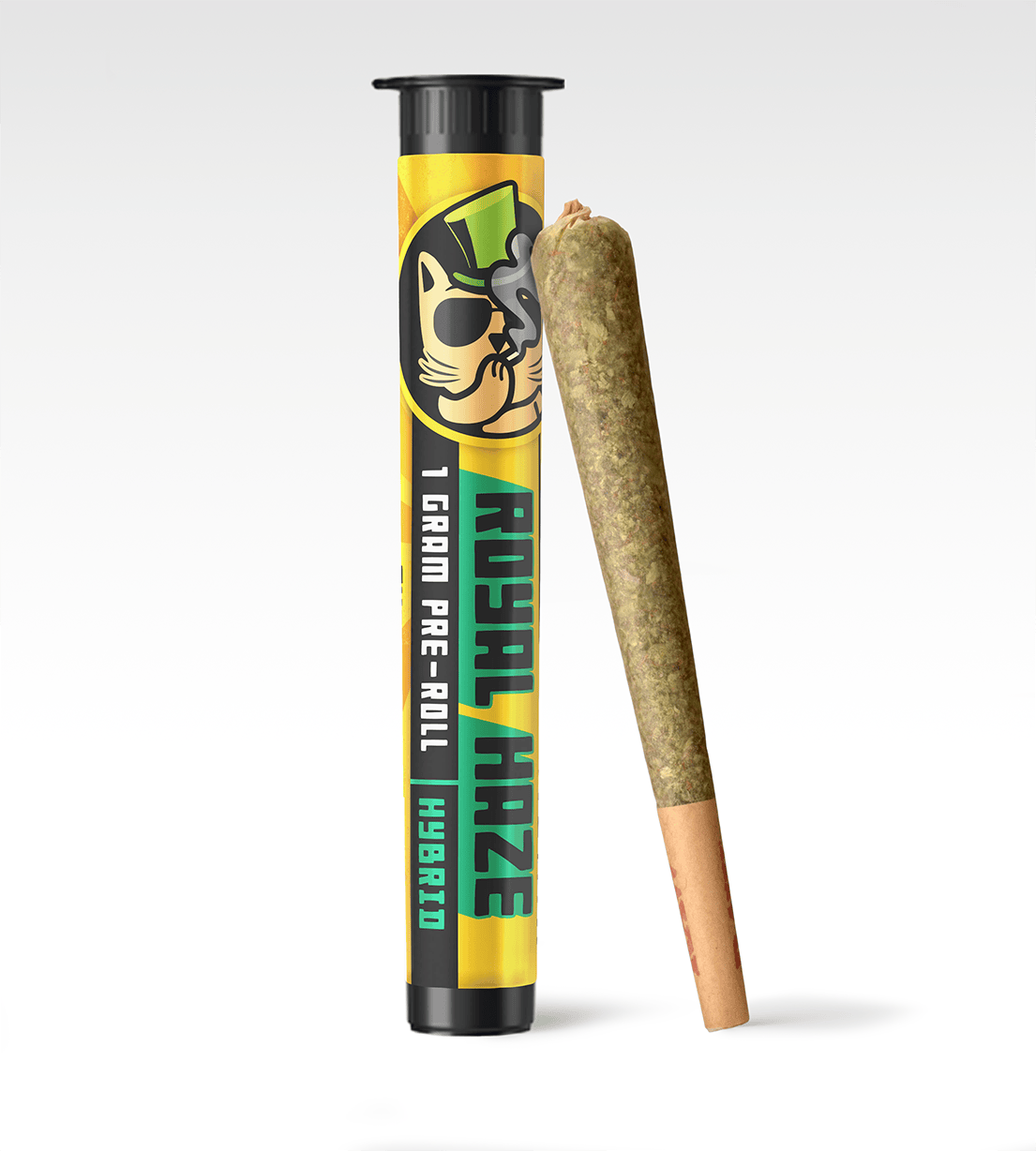 El Gato 1g Preroll - Royal Haze