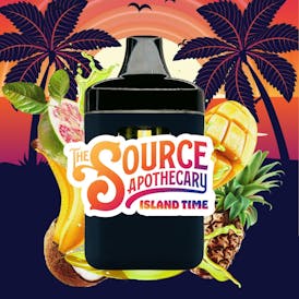 Island Time 2g AIO Cart