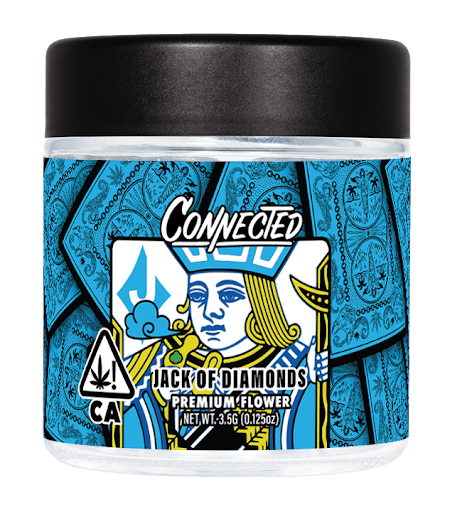 Jack Of Diamonds | Indoor Flower - 10g