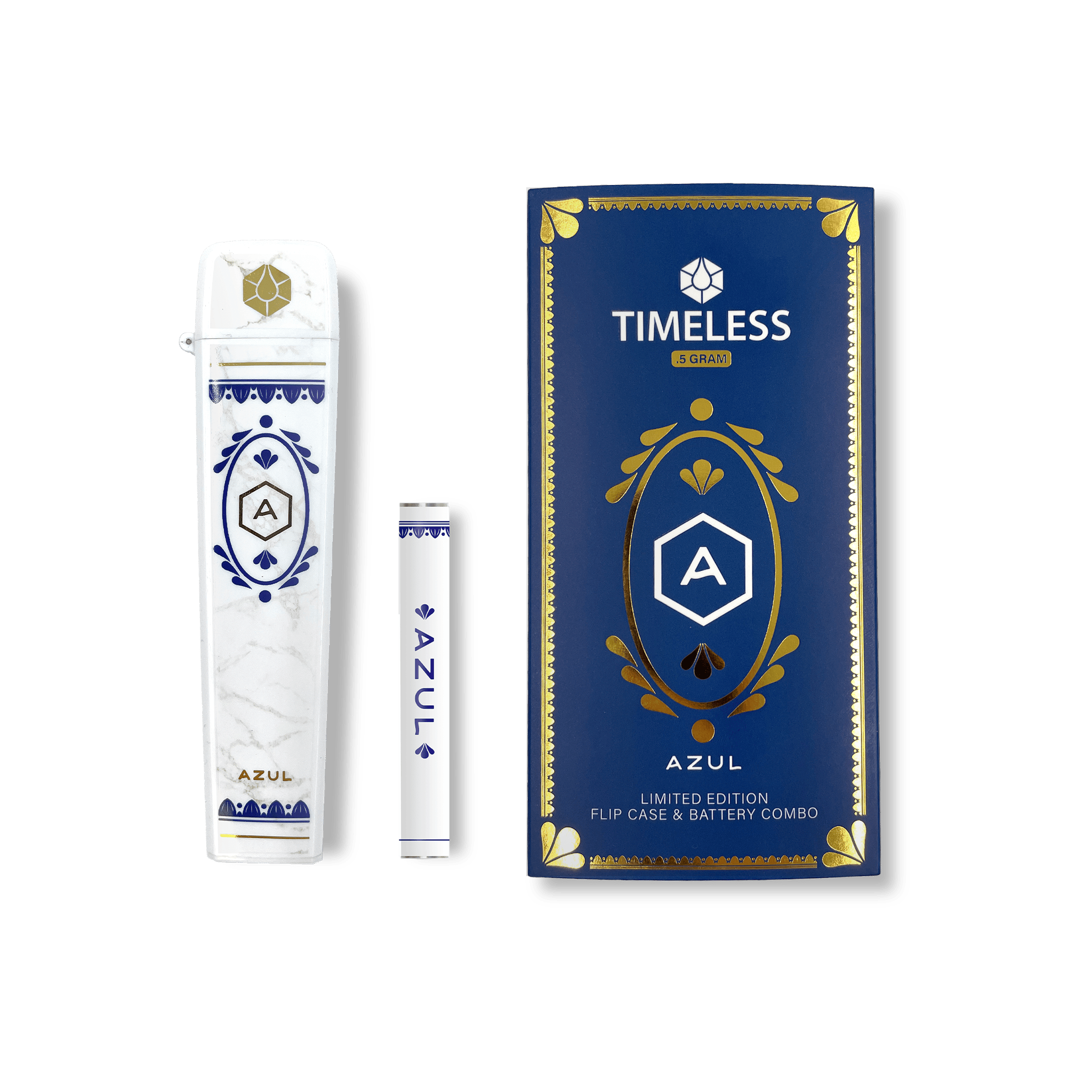 Azul Flip Case & Battery Combo | Battery | 0.5g
