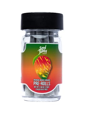 MANGO FRUZ - 7 PACK